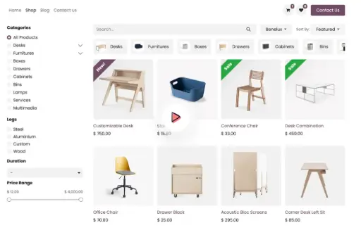 Comercio electrónico